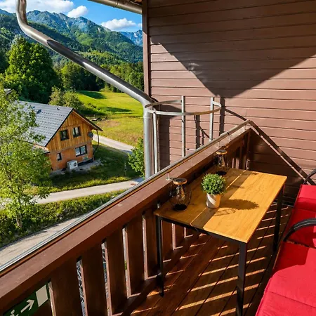 Panorama 526 Deluxe Bad Goisern am Hallstättersee
